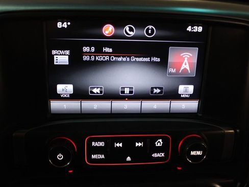 Used 2015 GMC Sierra 1500 SLT image 47