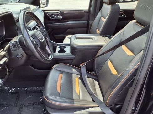 Certified 2023 GMC Yukon AT4 w/ Technology Package image 6