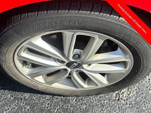Used 2017 Kia Soul + w/ Audio Package FWD image 2