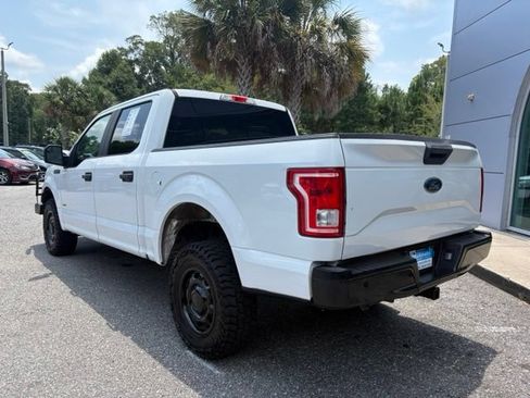 Used 2016 Ford F150 XL w/ XL Power Equipment Group AWD/4WD image 3