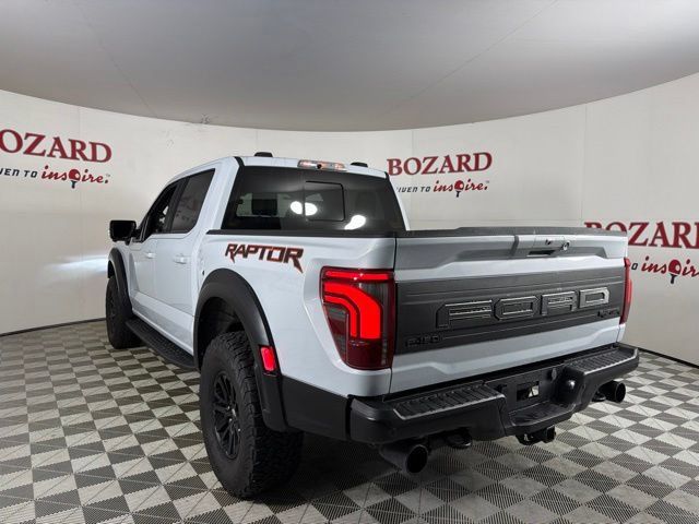 Certified 2025 Ford F150 Raptor AWD/4WD image 11