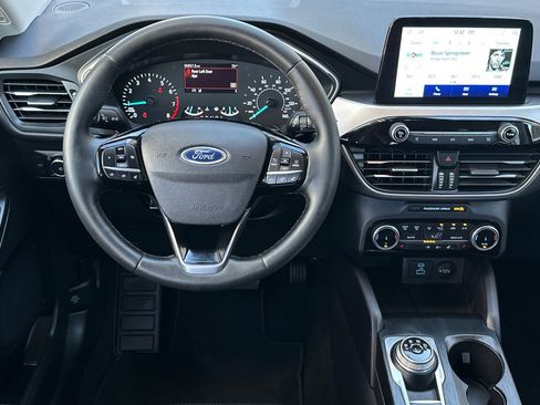 Certified 2022 Ford Escape SEL image 13