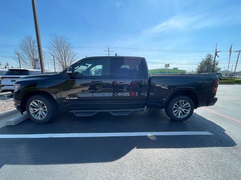 Used 2021 RAM 1500 Laramie w/ Sport Appearance Package image 3