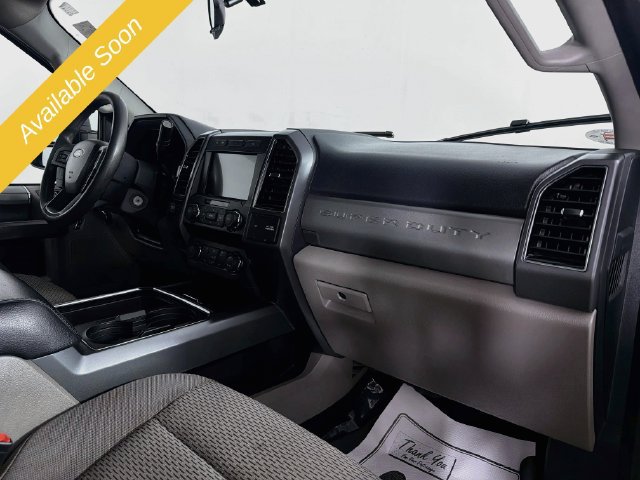 Used 2022 Ford F250 XLT w/ Black Appearance Package AWD/4WD image 28