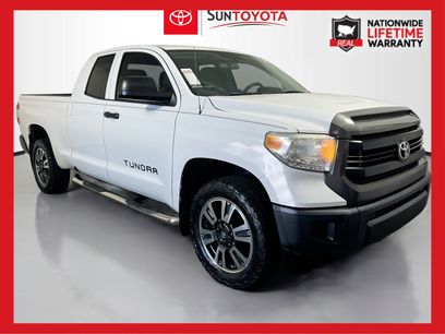 Used 2014 Toyota Tundra SR