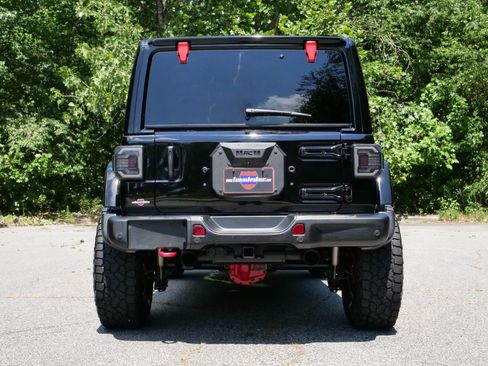 Used 2021 Jeep Wrangler Unlimited Rubicon AWD/4WD image 8