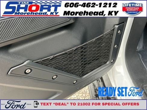 New 2025 Ford Bronco Outer Banks image 34