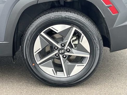 Certified 2025 Hyundai Tucson SEL AWD/4WD image 13