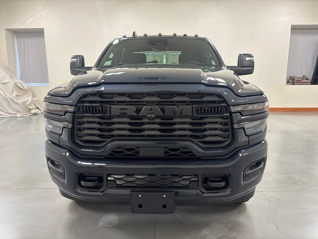 New 2026 RAM 2500 Big Horn AWD/4WD image 3