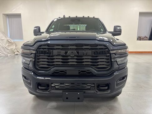 New 2026 RAM 2500 Big Horn AWD/4WD image 3