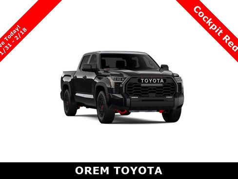 New 2026 Toyota Tundra TRD Pro image 38