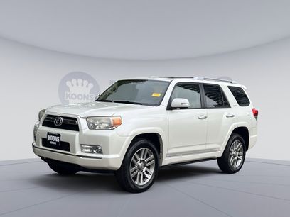 Used 2013 Toyota 4Runner Limited