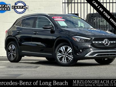 Certified 2025 Mercedes-Benz GLA 250