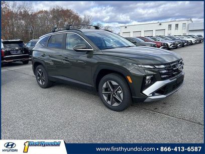 New 2026 Hyundai Tucson SEL