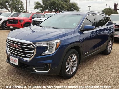 Used 2022 GMC Terrain SLT