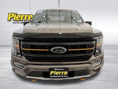 Used 2022 Ford F150 Tremor w/ Equipment Group 401A Mid AWD/4WD image 9