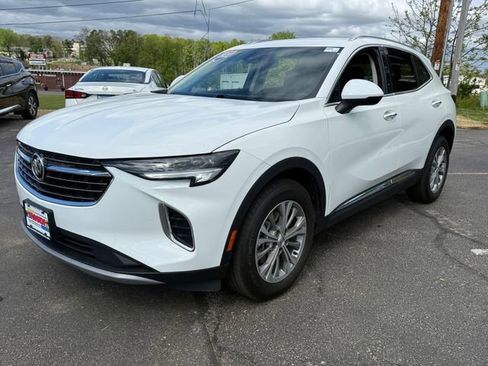 Used 2022 Buick Envision Preferred FWD image 6