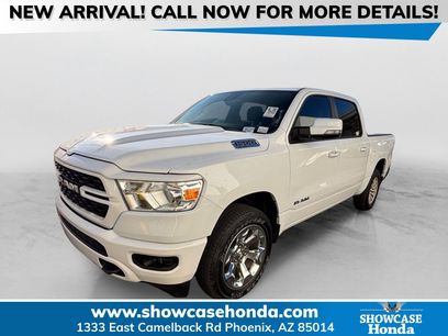 Used 2024 RAM 1500 Big Horn