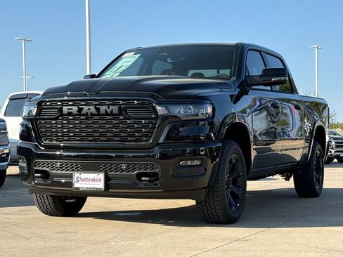 New 2026 RAM 1500 Lone Star image 3