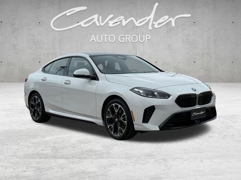 Used 2025 BMW 228 xDrive Gran Coupe AWD/4WD image 2