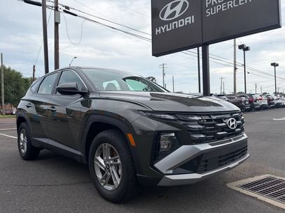 Certified 2025 Hyundai Tucson SE