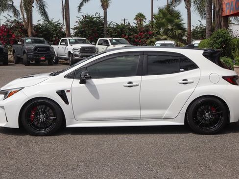 Used 2023 Toyota Corolla GR AWD/4WD image 5
