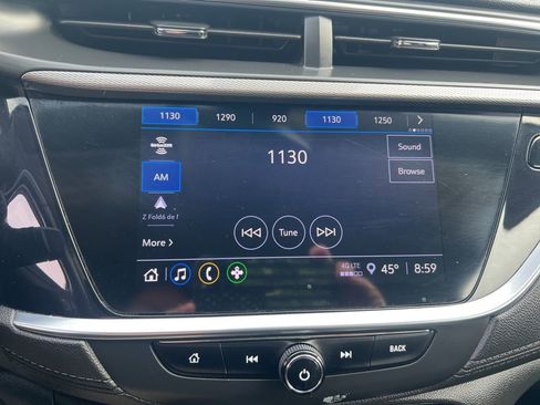 Used 2021 Buick Encore GX Preferred FWD image 55