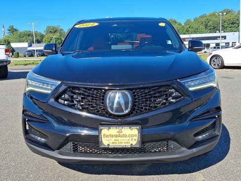 Used 2021 Acura RDX A-Spec image 2