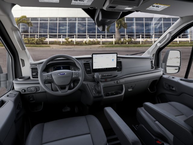 New 2027 Ford Transit 350 Low Roof w/ Load Area Protection Package RWD image 9