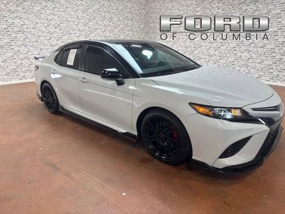 Used 2021 Toyota Camry TRD w/ TRD Package w/JBL Audio