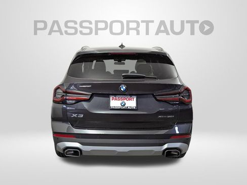 Certified 2023 BMW X3 xDrive30i w/ Convenience Package AWD/4WD image 6