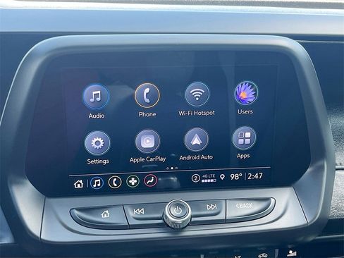 Used 2021 Chevrolet Camaro LT w/ RS Package image 14