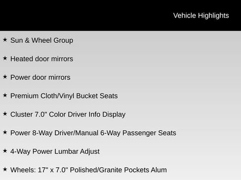 Used 2019 Jeep Compass Latitude w/ Popular Equipment Group image 6