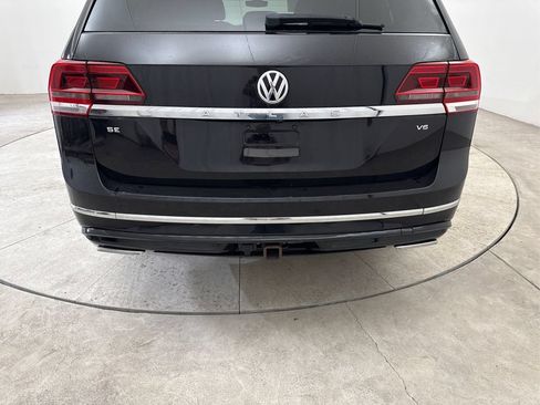 Used 2019 Volkswagen Atlas SE w/ Towing Package FWD image 26