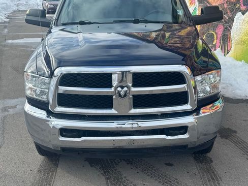 Used 2018 RAM 2500 Tradesman w/ Chrome Appearance Group image 7