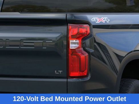 New 2026 Chevrolet Silverado 1500 LT image 12