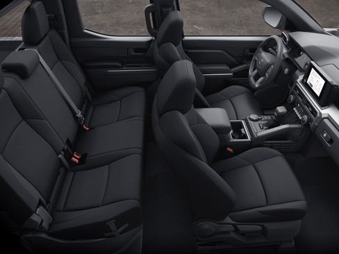 New 2025 Toyota Tacoma SR5 image 79