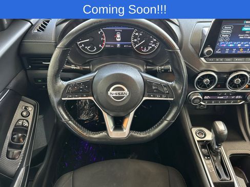 Used 2022 Nissan Sentra SV w/ All-Weather Package image 15