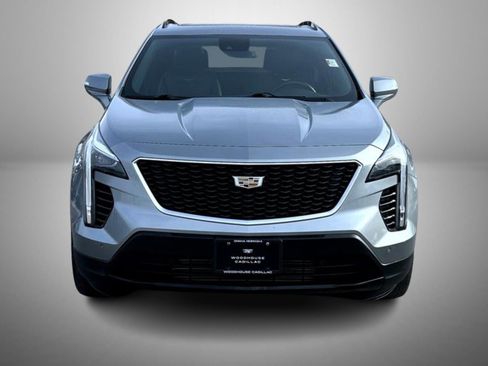 Certified 2023 Cadillac XT4 Sport w/ Cold Weather Package image 8