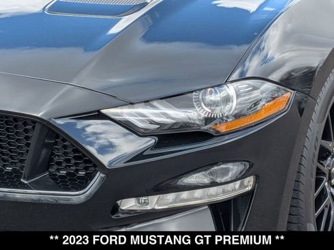 Used 2023 Ford Mustang GT Premium w/ GT Performance Package RWD image 9