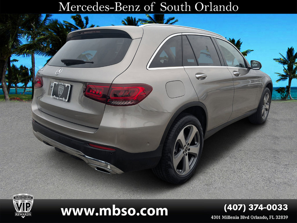 Certified 2022 Mercedes-Benz GLC 300 w/ Premium Package Lite image 16