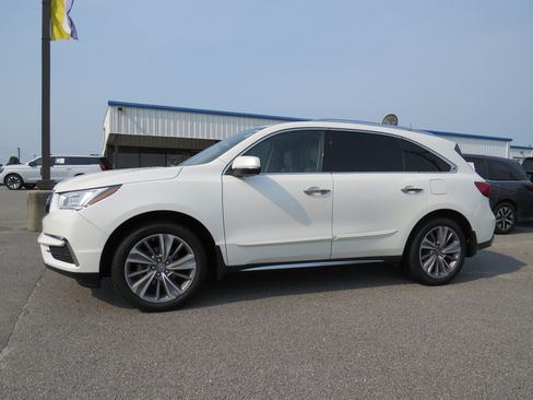 Used 2017 Acura MDX SH-AWD w/ Technology Package image 5