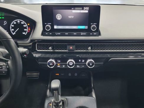 Certified 2025 Honda Civic Sport image 19