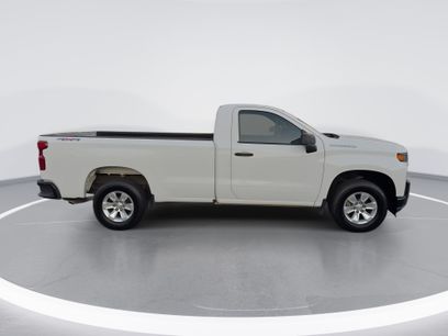 Used 2021 Chevrolet Silverado 1500 W/T w/ WT Value Package