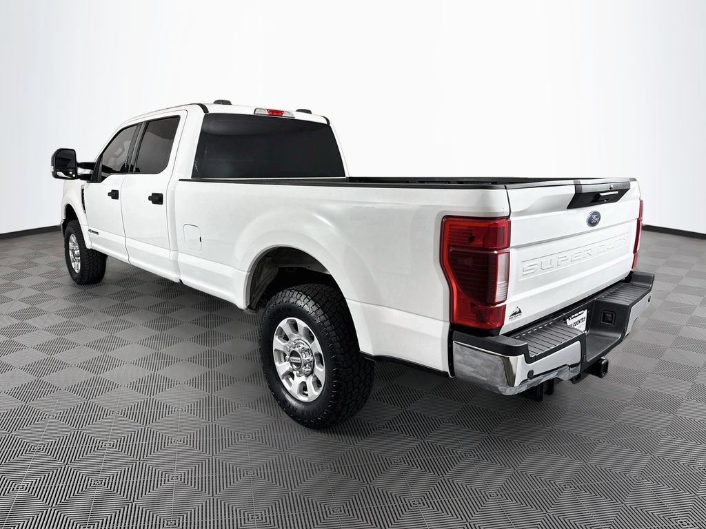 Used 2021 Ford F250 XLT w/ XLT Value Package AWD/4WD image 5