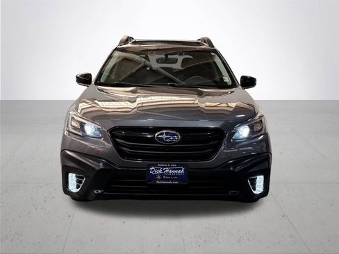 Used 2021 Subaru Outback Onyx Edition XT w/ Popular Package #2 image 4