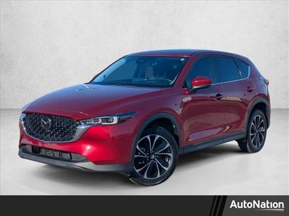 Used 2023 MAZDA CX-5 AWD 2.5 S w/ Premium Plus Pkg