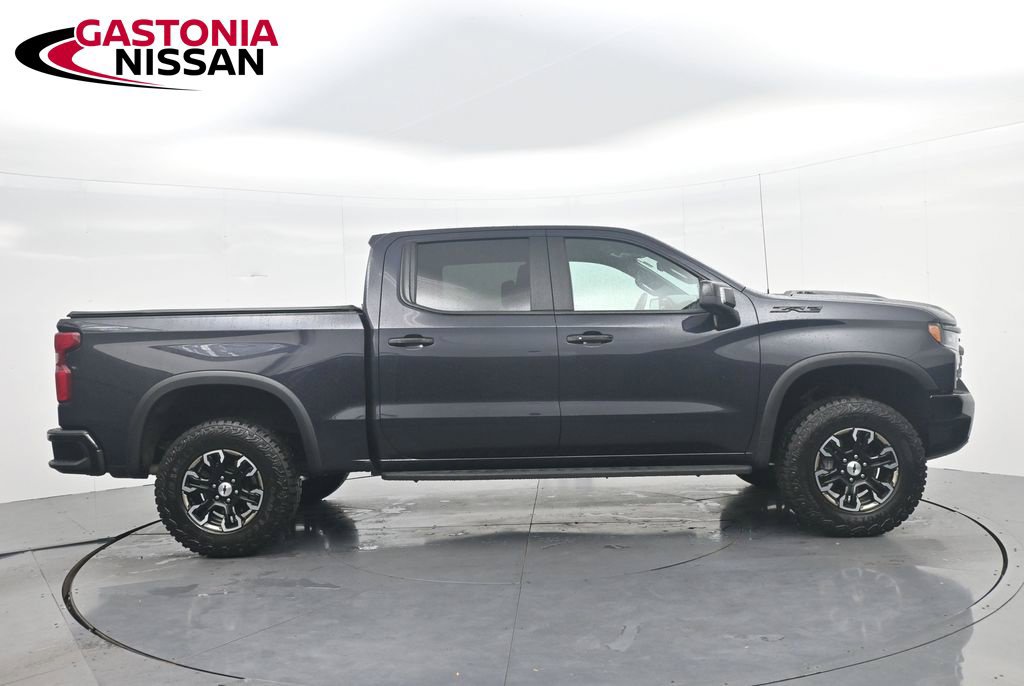 Used 2024 Chevrolet Silverado 1500 ZR2 w/ Technology Package AWD/4WD image 5