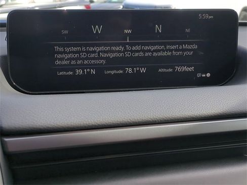 New 2026 MAZDA CX-50 AWD 2.5 Hybrid w/ Cargo Package image 11