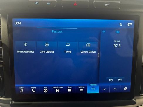 Used 2023 Ford F150 XLT w/ Equipment Group 302A High image 42